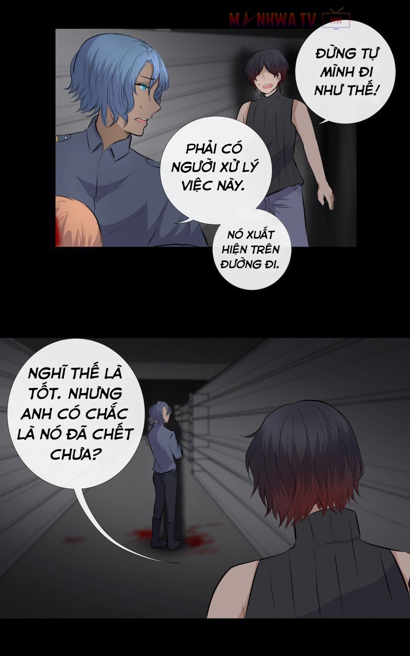 Đọc truyện Trọng sinh mạc thế - Chap 25